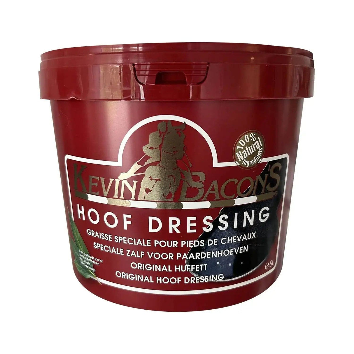 Kevin Bacon's Hoof Dressing Hoof Care 2.5 Lt Barnstaple Equestrian Supplies