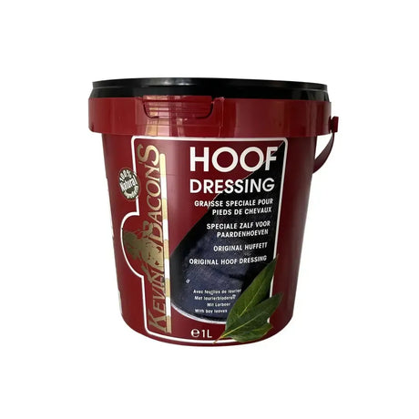 Kevin Bacons Hoof Dressing With Natural Burnt Ash 1 Litre Hoof Dressings
