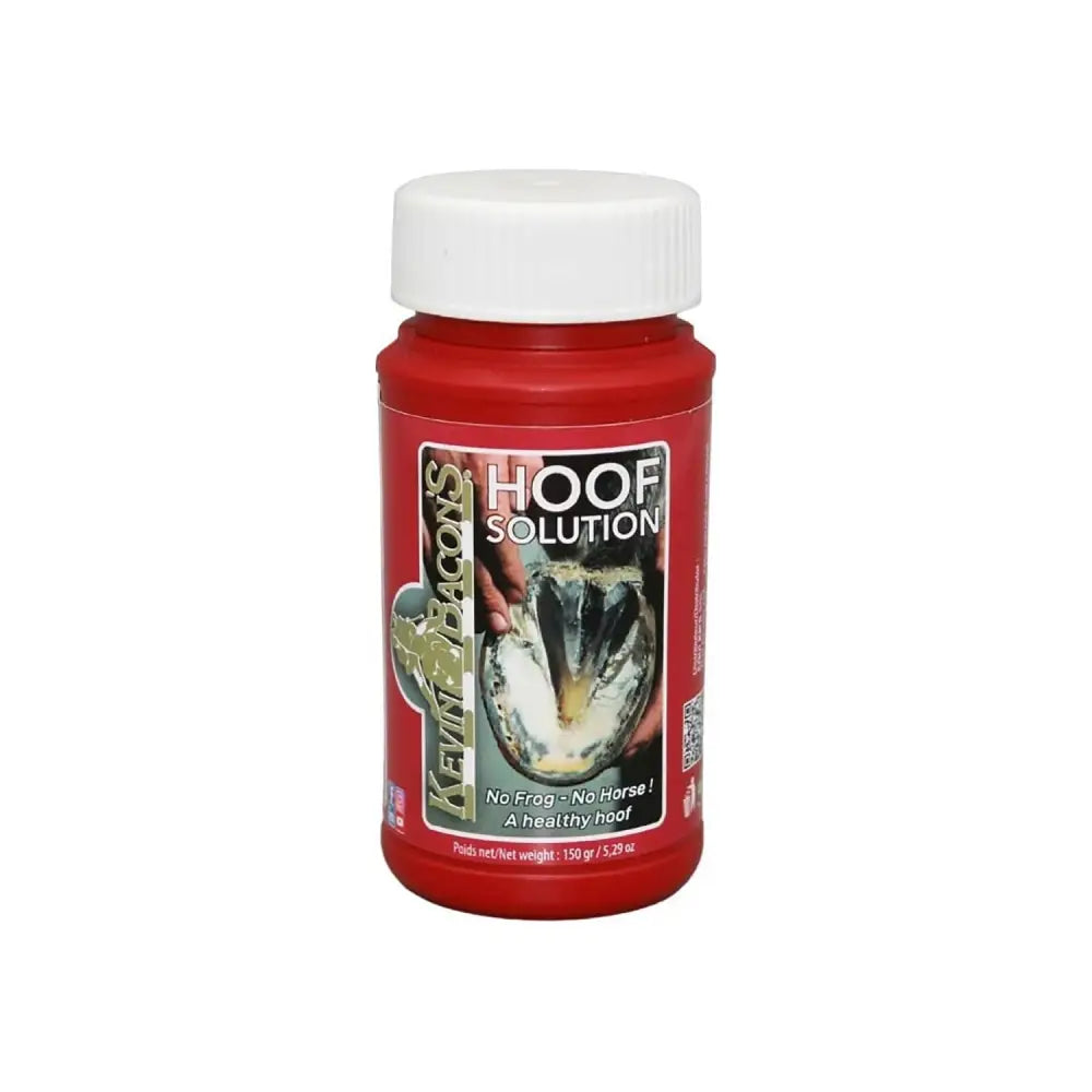 Kevin Bacons Hoof Solution 150 ml Barnstaple Equestrian Supplies