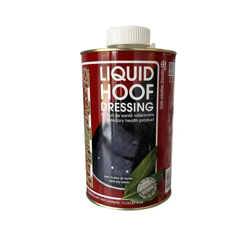 Kevin Bacons Liquid Hoof Dressing 1 Litre Hoof Dressings