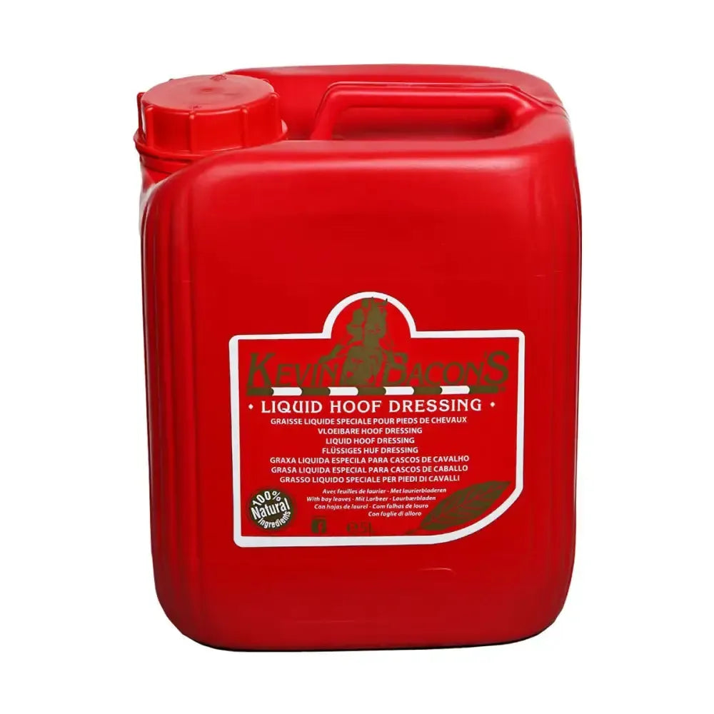 Kevin Bacons Liquid Hoof Dressing 5 Litre Hoof Dressings