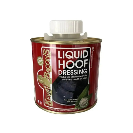 Kevin Bacons Liquid Hoof Dressing 500ml Hoof Dressings