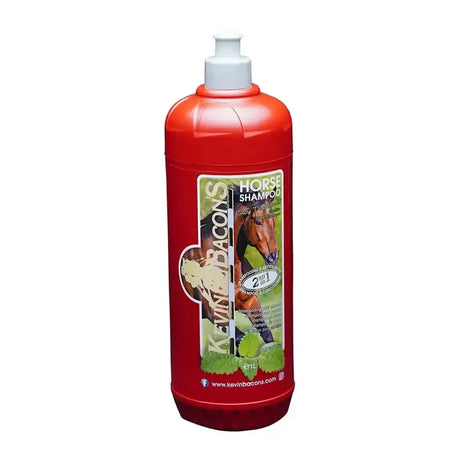 Kevin Bacons Lucy Diamond Shampoo 2-in-1 Shampoo & Conditioner 1 Litre Horse Shampoos