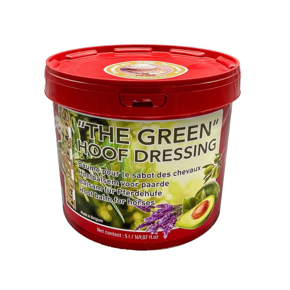 Kevin Bacon's The Green Hoof Dressing