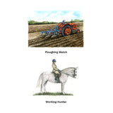 Kevin Milner Countryside Cards   Barnstaple Equestrian Supplies