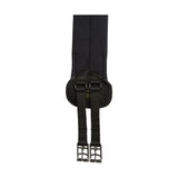 Kieffer Preneline Girth Black 130Cm Horse Girths Barnstaple Equestrian Supplies