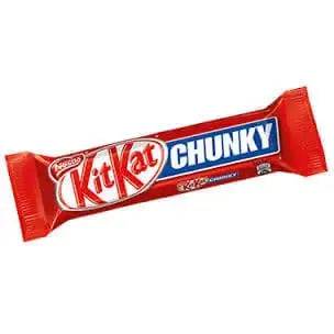 KitKat Chunky Bar Bookers Cash &amp; Carry Tuck Shop Barnstaple Equestrian Supplies