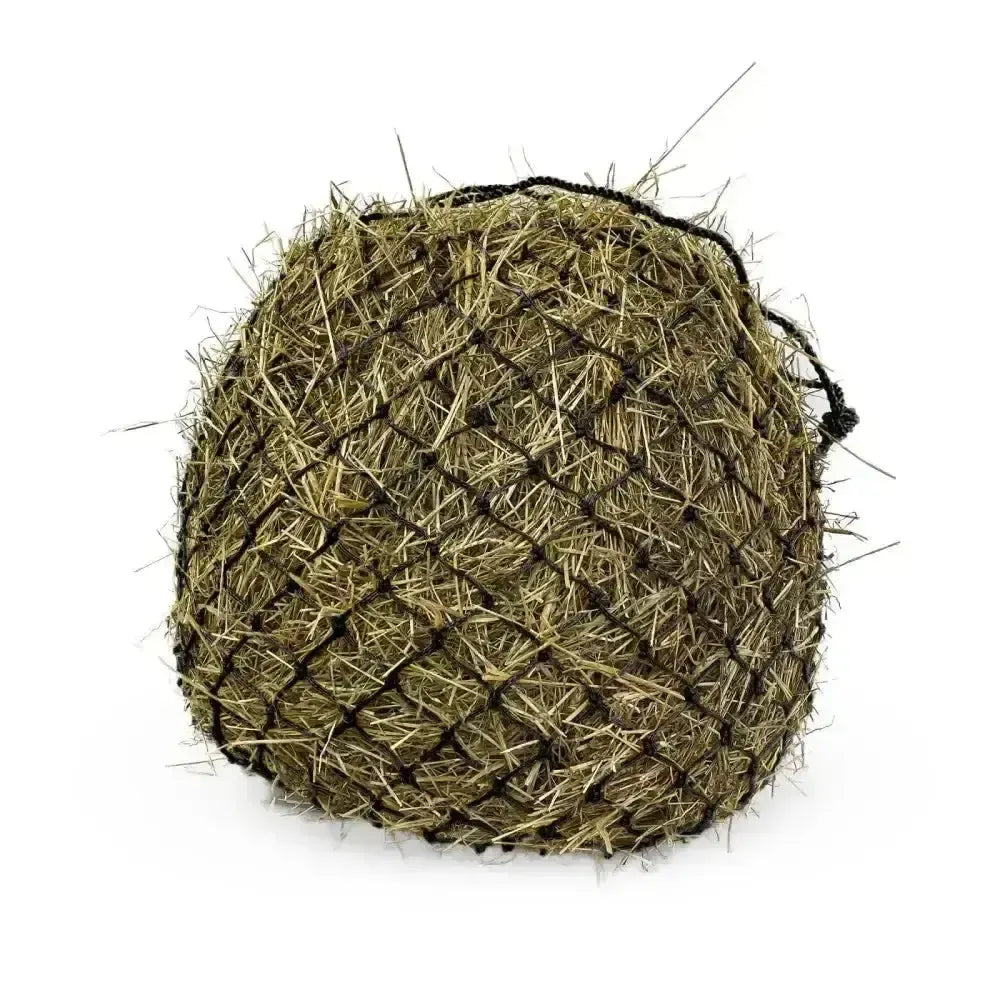 KM Elite Deluxe Haynet - Extra Strong 40" Black Haynets