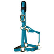 KM Elite Padded Headcollar Pastel Blue Pastel Blue XXX Small (Shetland) Headcollars