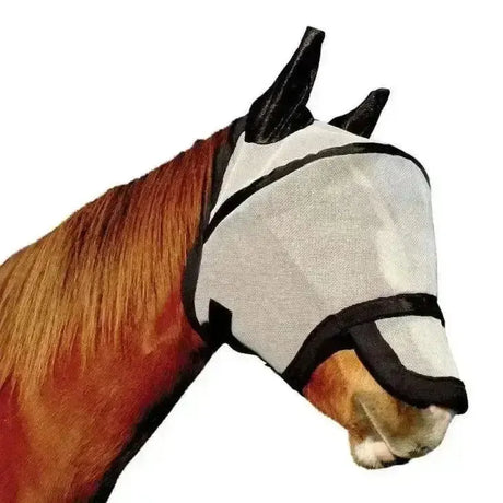 KM Elite Space Fly Mask Small Fly Masks