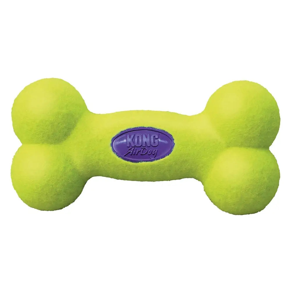 Kong Airdog Squeaker Bone Small Dog Toy Barnstaple Equestrian Supplies