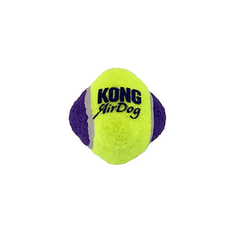 Kong Airdog Squeaker Knobbly Ball Xsmall/Small Dog Toy Barnstaple Equestrian Supplies