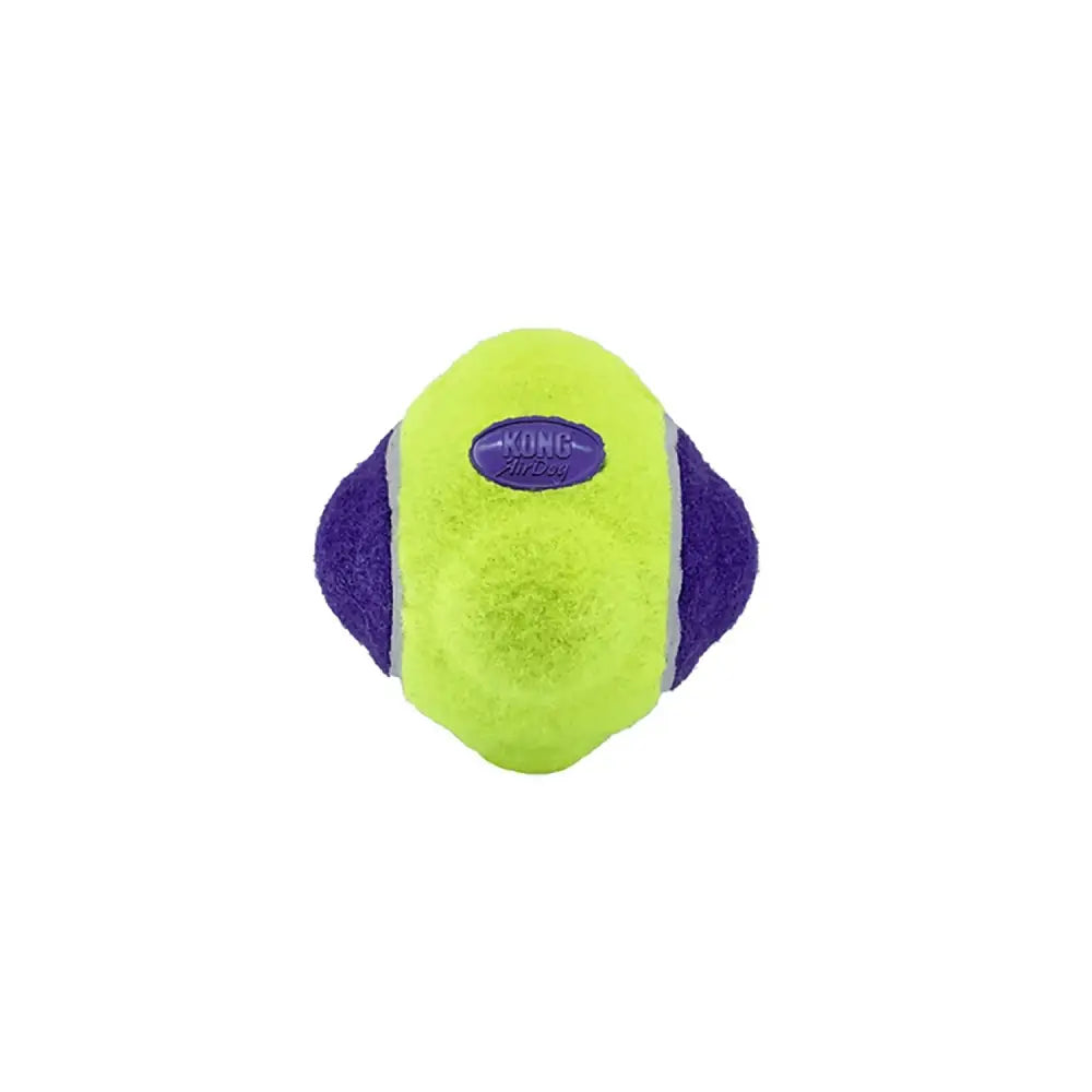 Kong Airdog Squeaker Knobbly Ball Xsmall/Small Dog Toy Barnstaple Equestrian Supplies