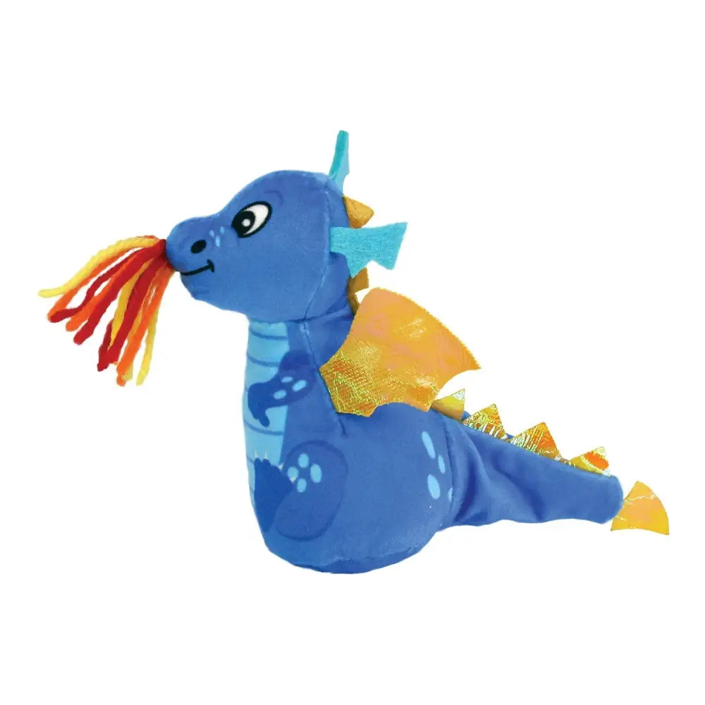 Kong Cat Enchanted Dragon Medium/Large Dog Toy Barnstaple Equestrian Supplies