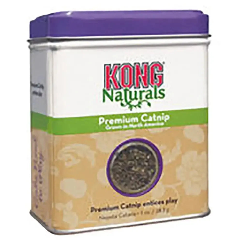 Kong Catnip Premium 1 oz Dog Toy