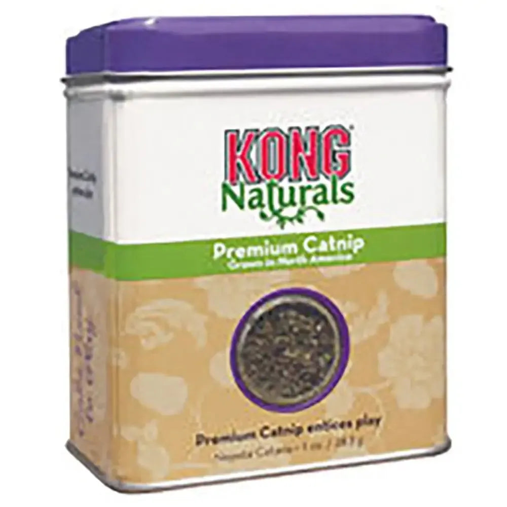 Kong Catnip Premium 1 oz Dog Toy