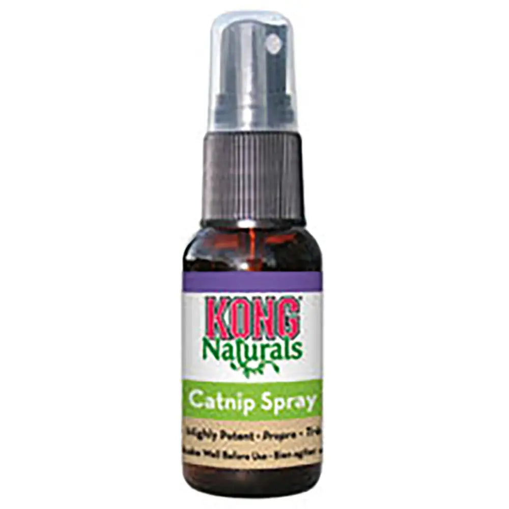 Kong Catnip Spray Cat Toy Cat Toy