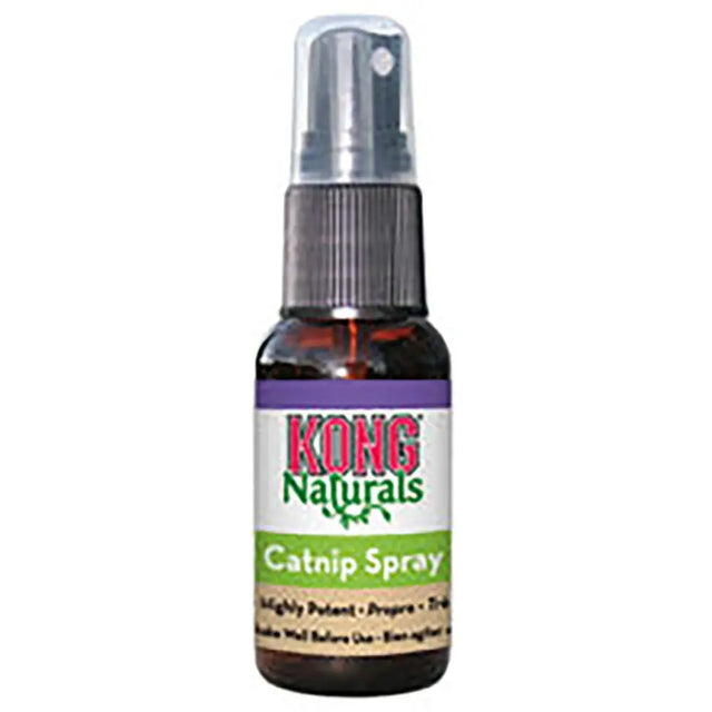 Kong Catnip Spray Cat Toy Cat Toy