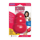 Kong Classic X Small Red Dog Toy Barnstaple Equestrian Supplies