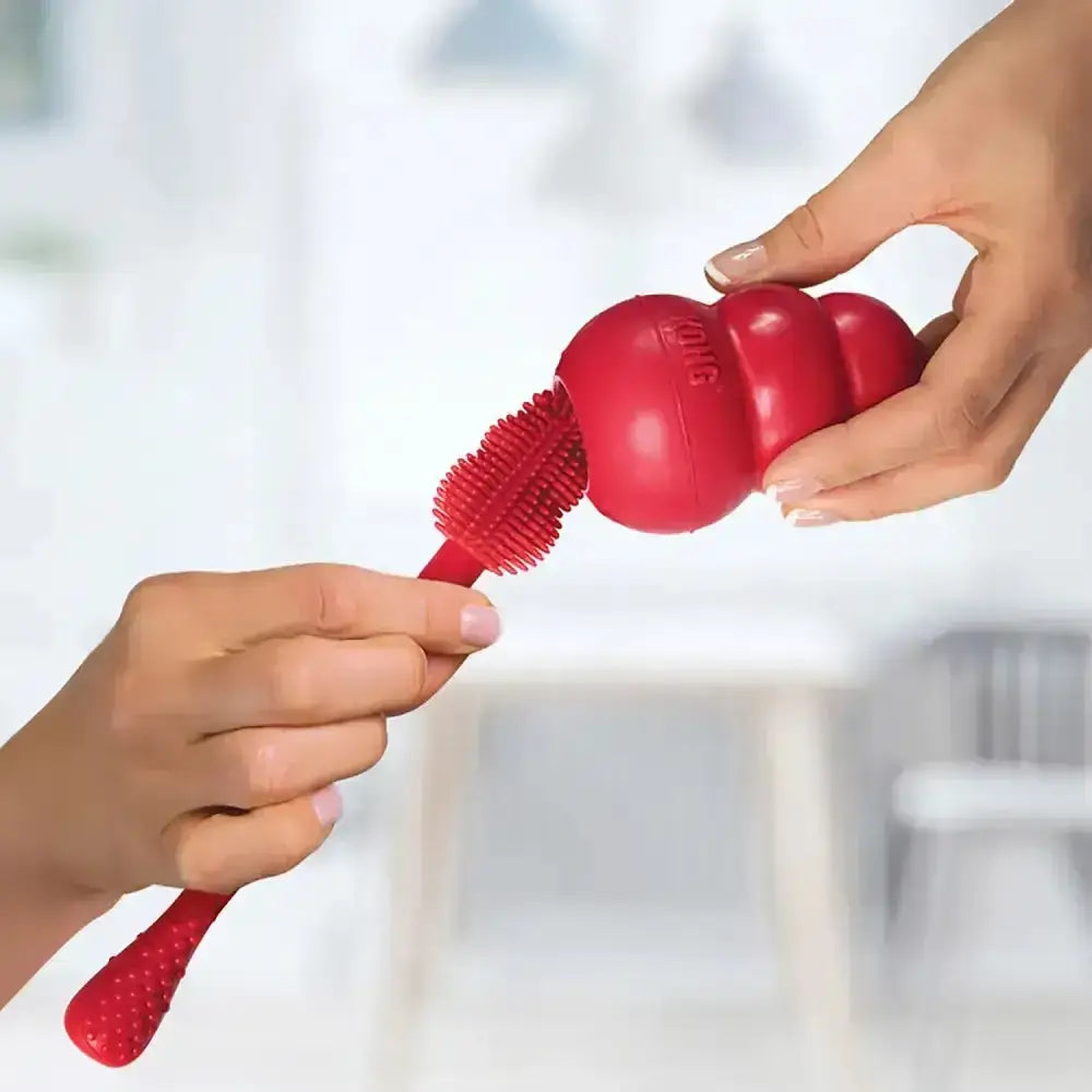 Kong Cleaning Brush Dog Toy Dog Toys