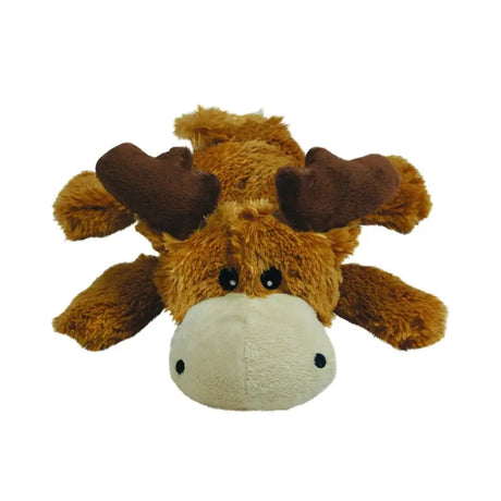 Kong Cozie Marvin Moose Cat Toy X Large Cat Toy Barnstaple Equestrian Supplies