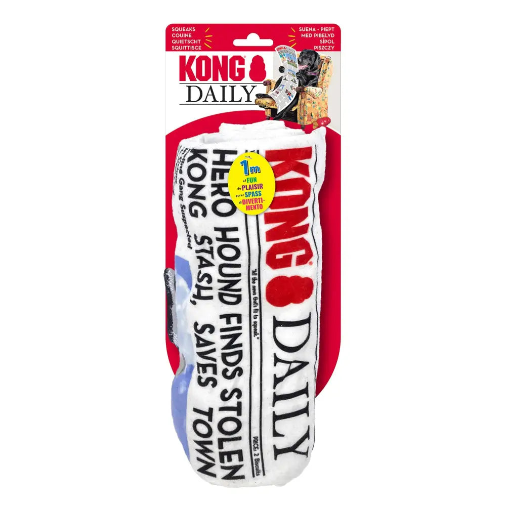 Kong Daily Newspaper - Xlarge