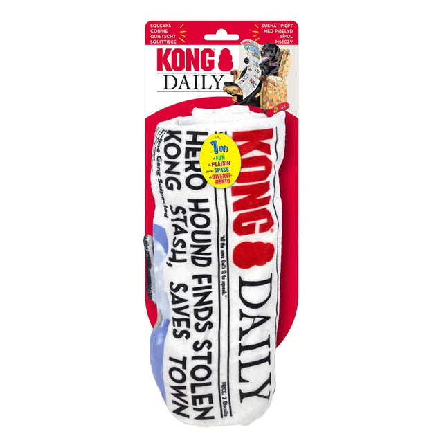 Kong Daily Newspaper - Xlarge