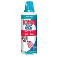 Kong easy treat puppy aerosol spray can with teal cap and colorful label featuring pink easily digestible treats