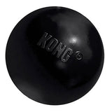 Kong Extreme Ball Dog Toy Small Black Dog Toy Barnstaple Equestrian Supplies