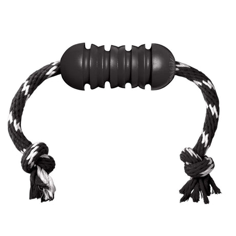 Kong Extreme Dental With Rope  Barnstaple Equestrian Supplies