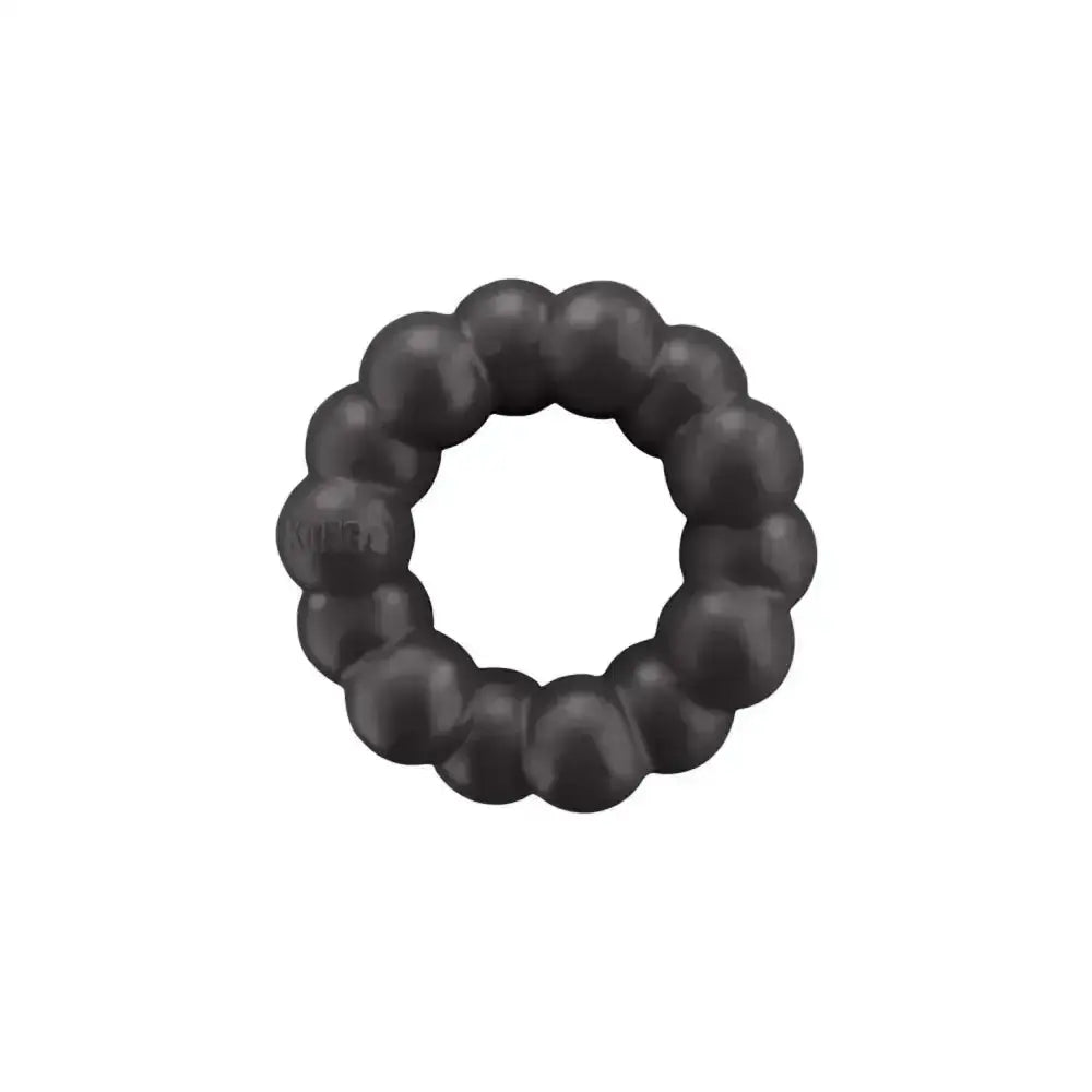 Kong Extreme Ring Dog Toy X Large Black Dog Toys