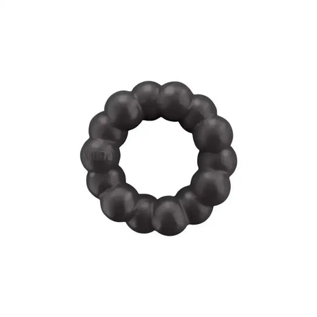 Kong Extreme Ring Dog Toy X Large Black Dog Toys