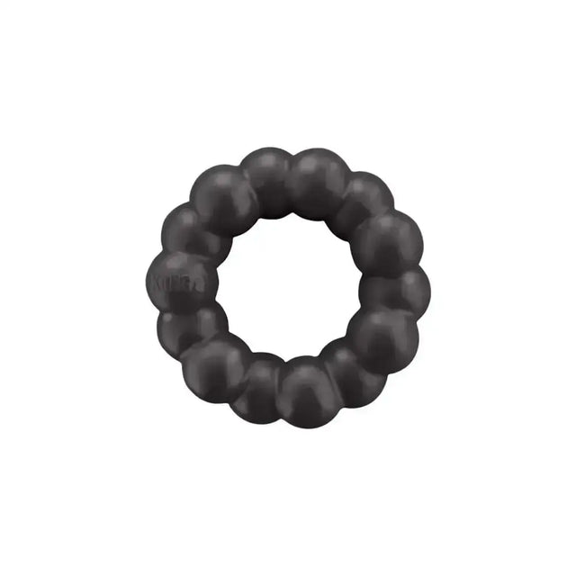 Kong Extreme Ring Dog Toy X Large Black Dog Toys