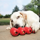 Kong Goodie Ribbon Medium Red Dog Toys