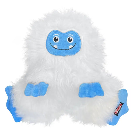 Kong Holiday Frizzles Yeti - Medium/Large