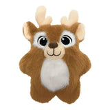 Kong Holiday Snuzzles Reindeer Dog Toy Small Dog Toys