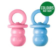 Kong Puppy Binkie Small Assorted Dog Toys