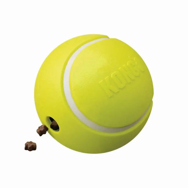 Kong Rewards Tennis Small Dog Toy Barnstaple Equestrian Supplies