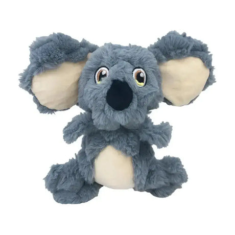 Kong Scrumplez Koala Dog Toy Medium Dog Toys