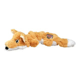Kong Scrunch Knots Fox Dog Toy Small/Medium Dog Toy