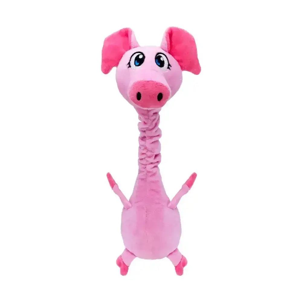Kong Shakers Bobz Pig Dog Toy Medium Dog Toys