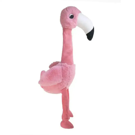 Kong Shakers Honkers Flamingo Dog Toy Small Dog Toys