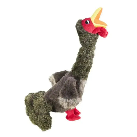 Kong Shakers Honkers Turkey Dog Toy Small Dog Toys
