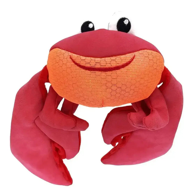 Kong Shakers Shimmy Crab Dog Toy Medium Dog Toys