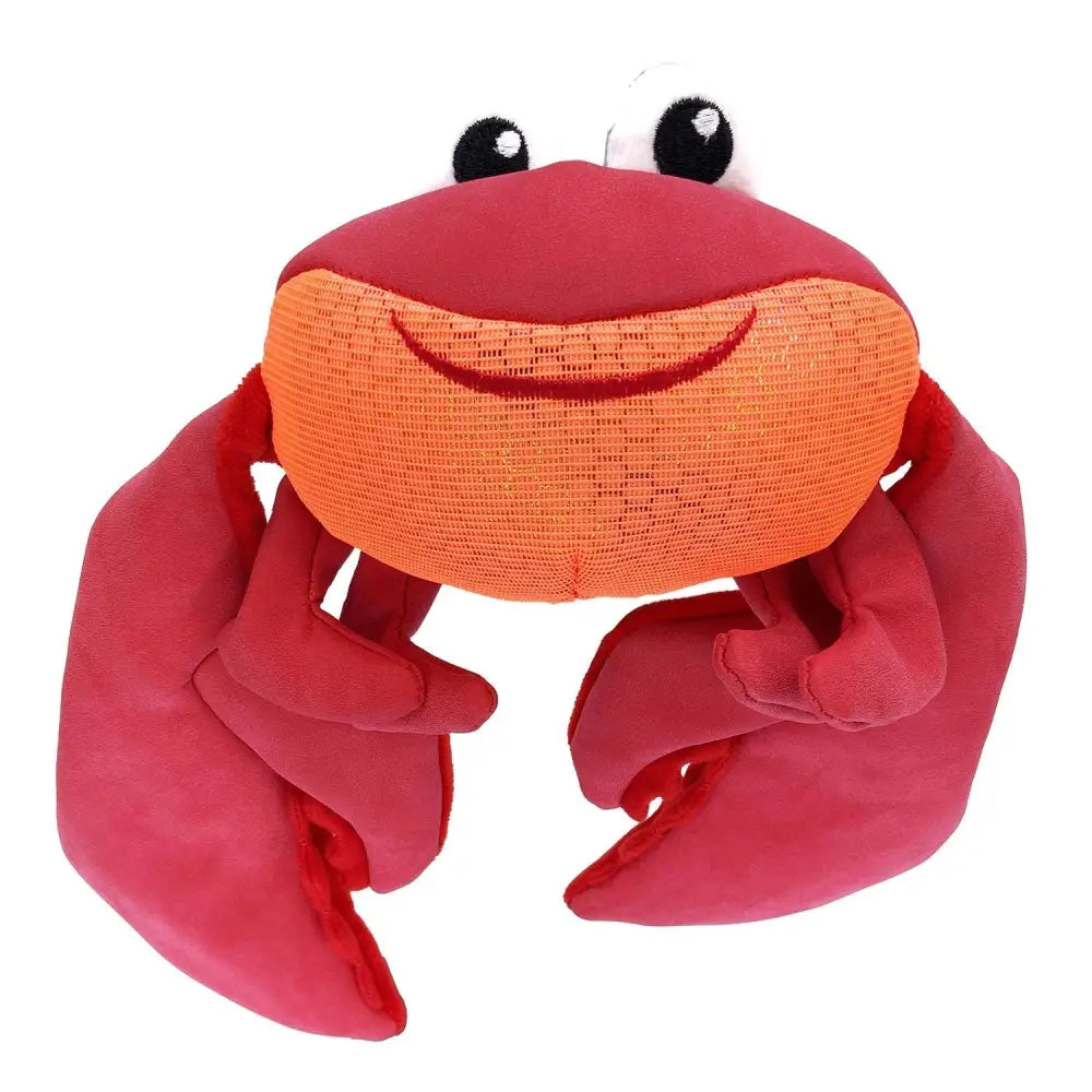 Kong Shakers Shimmy Crab Dog Toy Medium Dog Toy