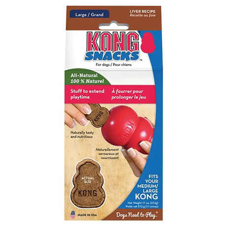 Kong Snacks Small Dog Toy Barnstaple Equestrian Supplies