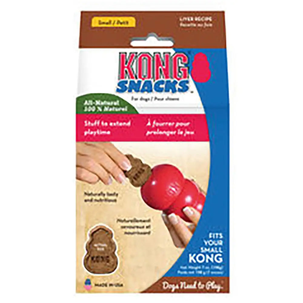 Kong Snacks Small Dog Toy Barnstaple Equestrian Supplies