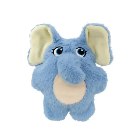 Kong Snuzzles Kiddos Elephant Dog Toy Small Dog Toys