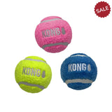 Kong Sport Softies Balls Pack Small X 3 Pack Dog Toys