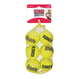 Kong Squeakair Balls Pack X Small Dog Toy Barnstaple Equestrian Supplies